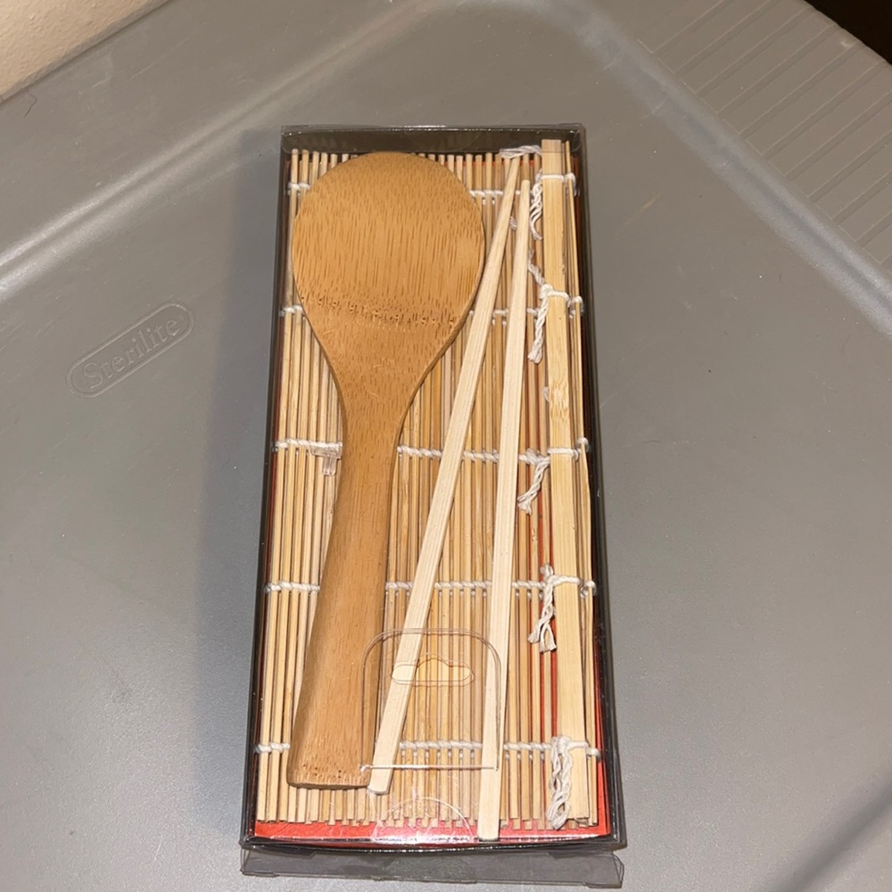 sushi making kit